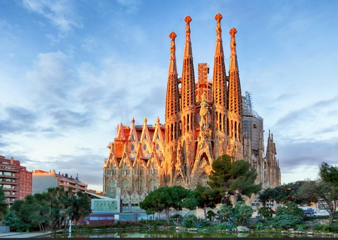 Barcelona & Madrid, Spain